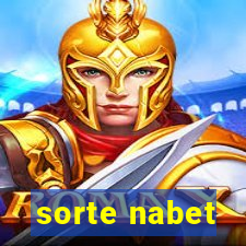 sorte nabet